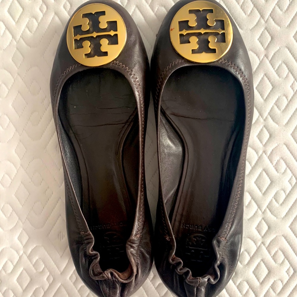 Tory Burch Reva Flats